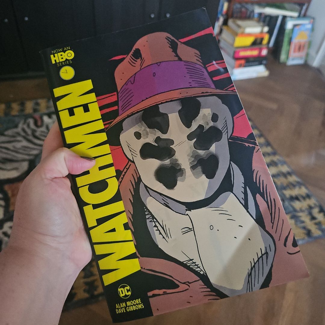 Watchmen (2019 Edition)