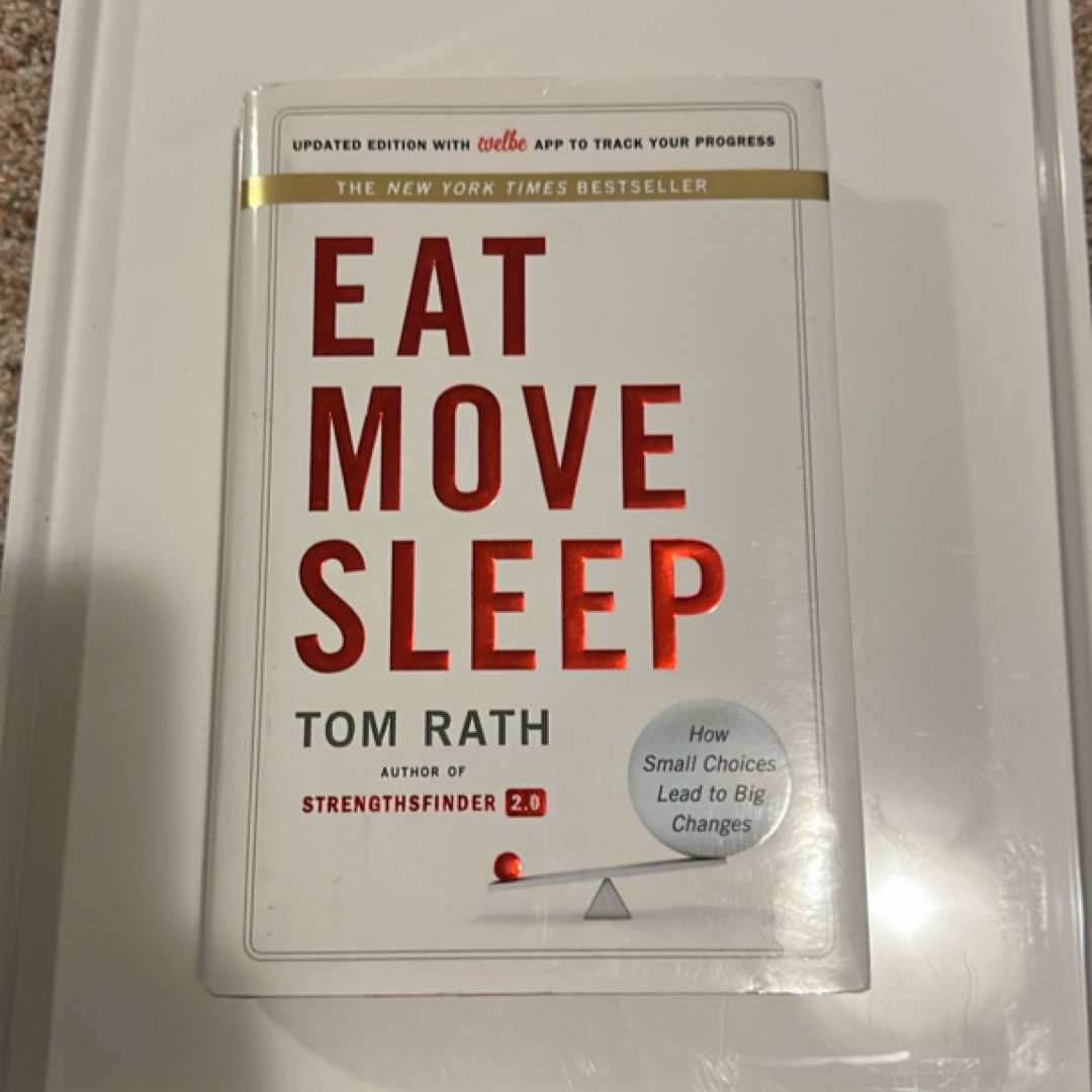 Eat Move Sleep