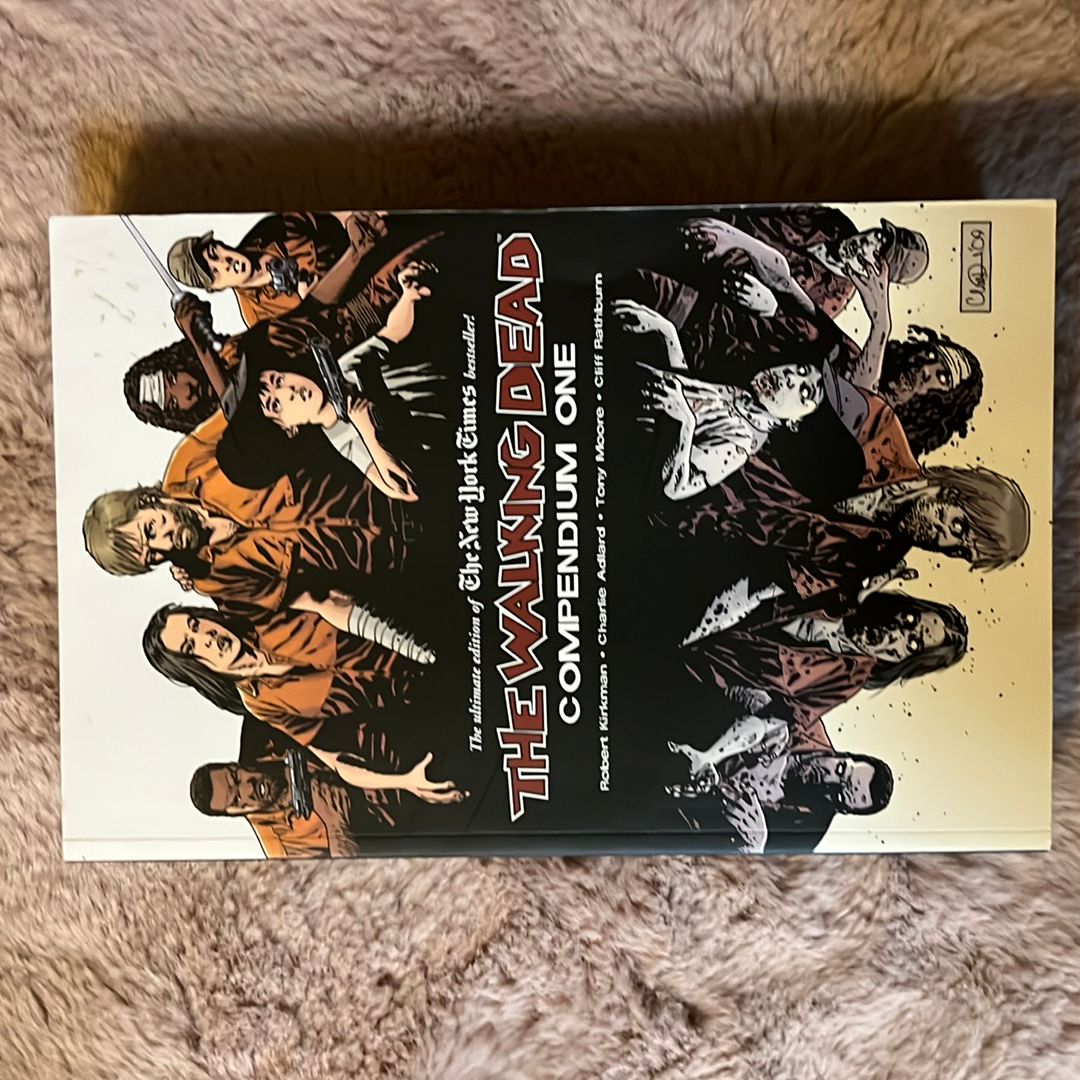 The Walking Dead Compendium