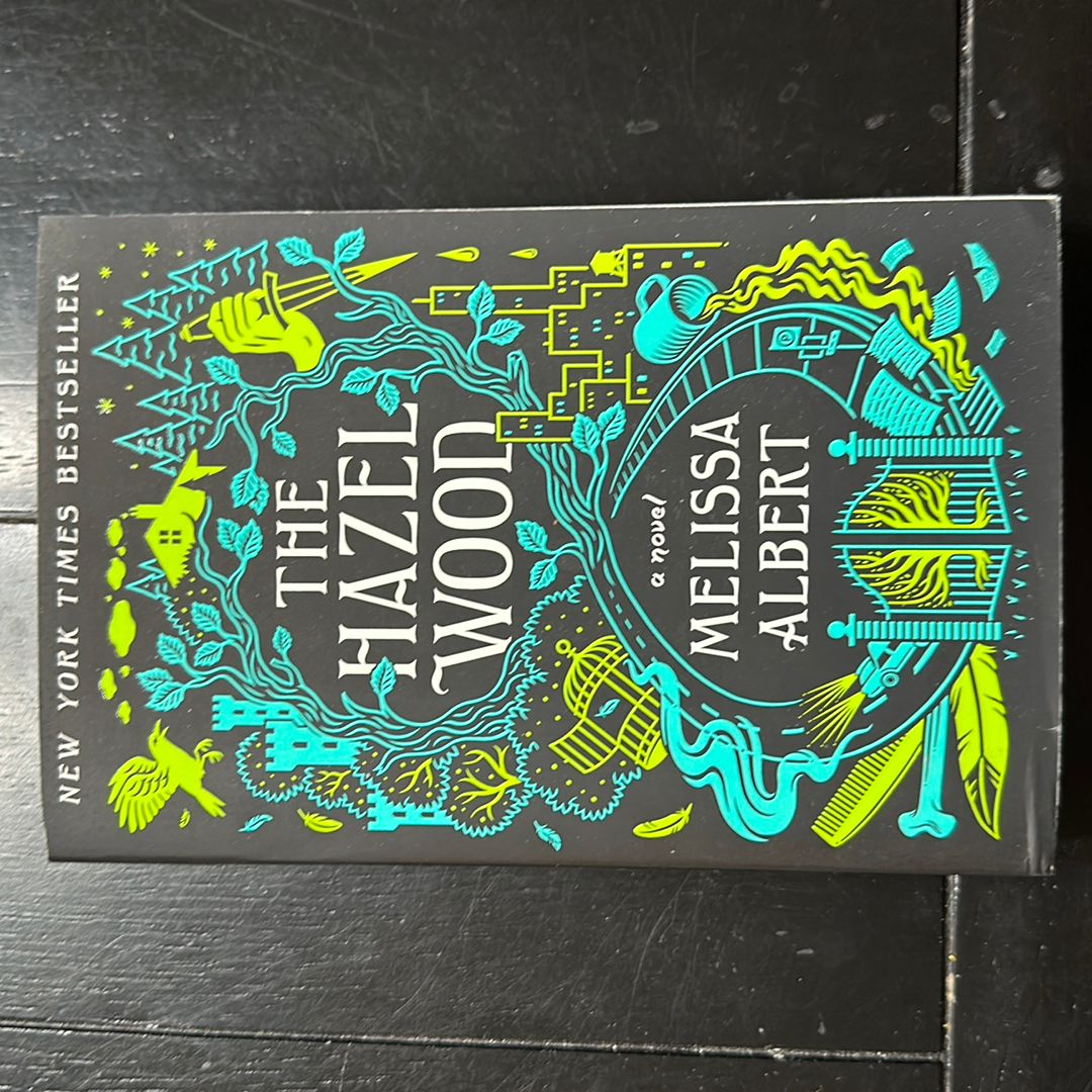 The Hazel Wood
