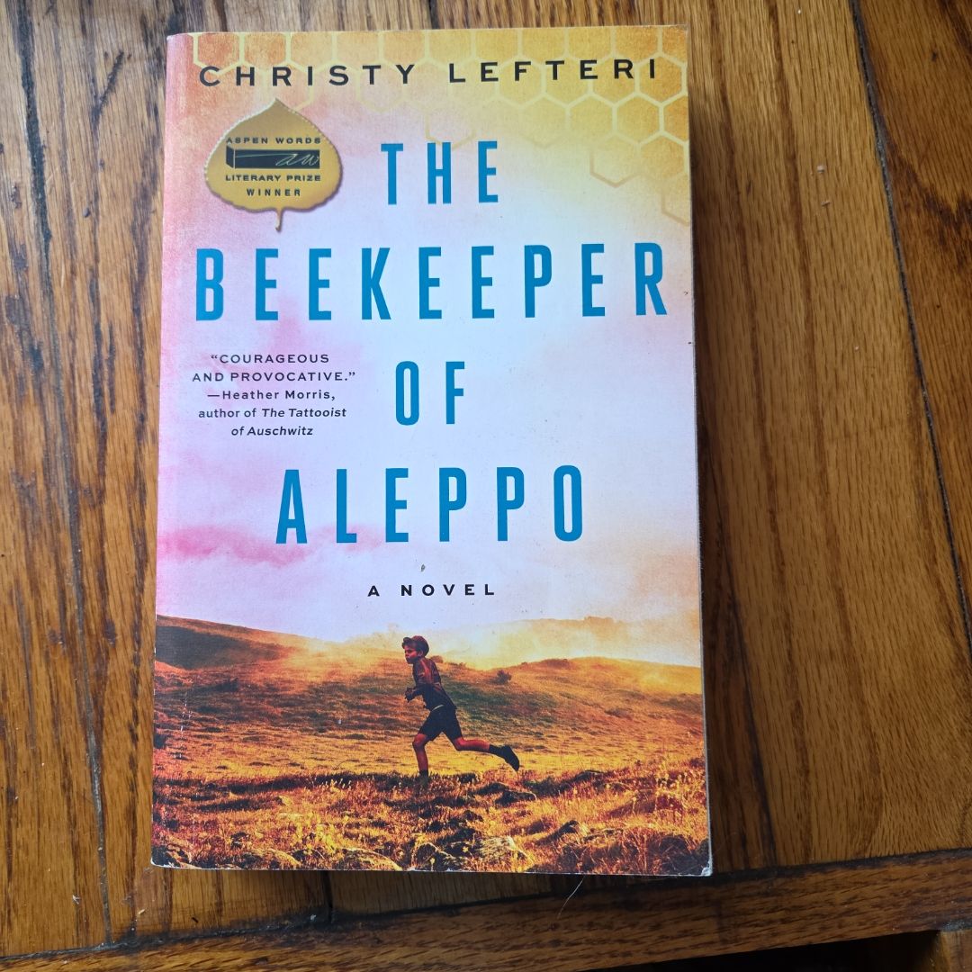 The Beekeeper of Aleppo