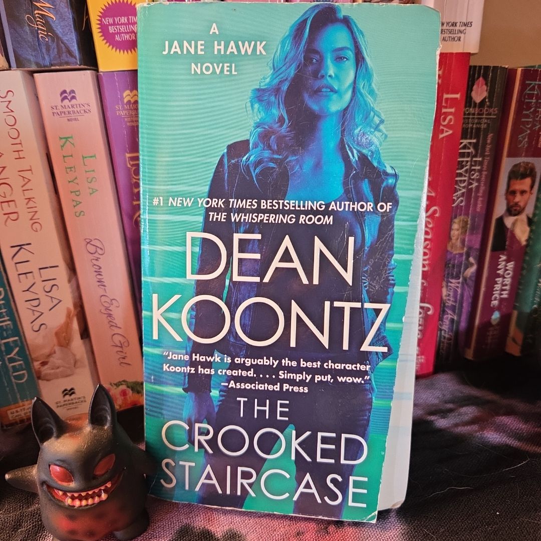 The Crooked Staircase