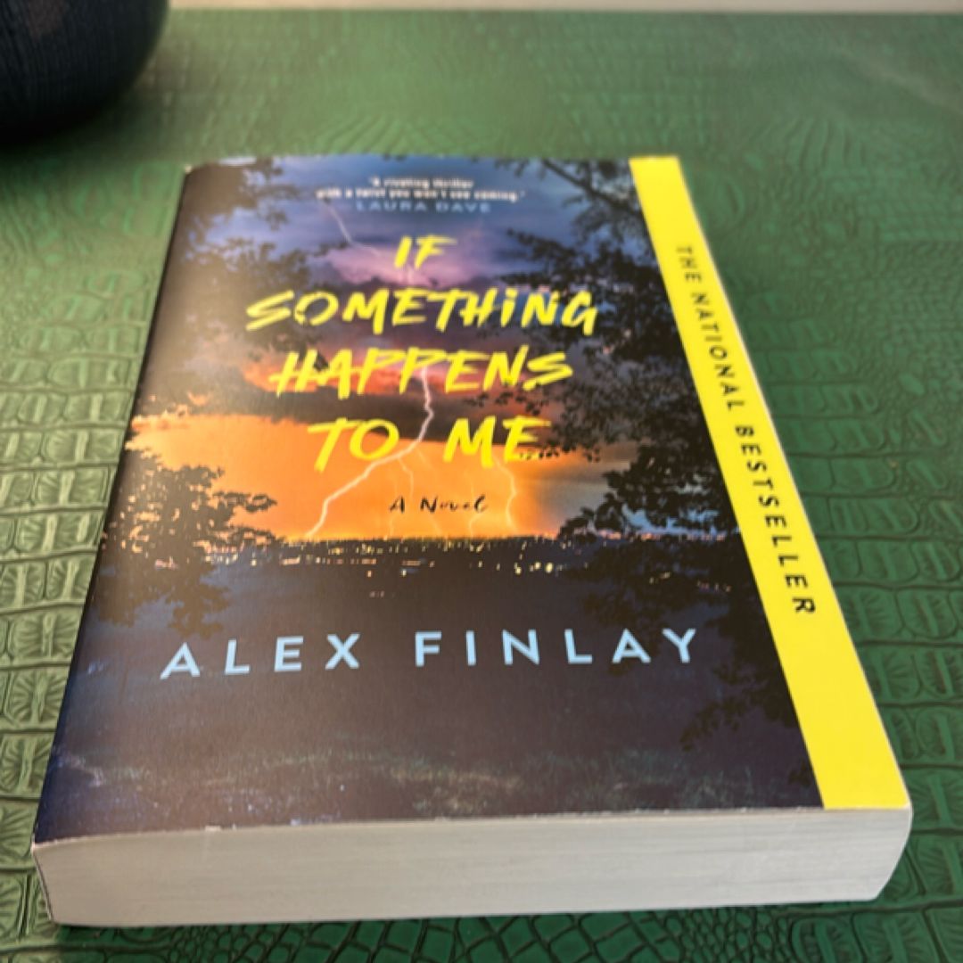 If Something Happens to Me