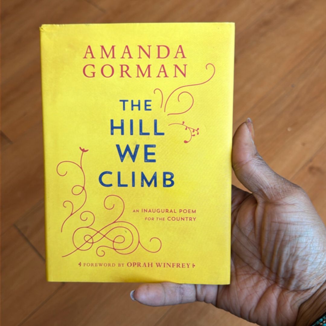 The Hill We Climb