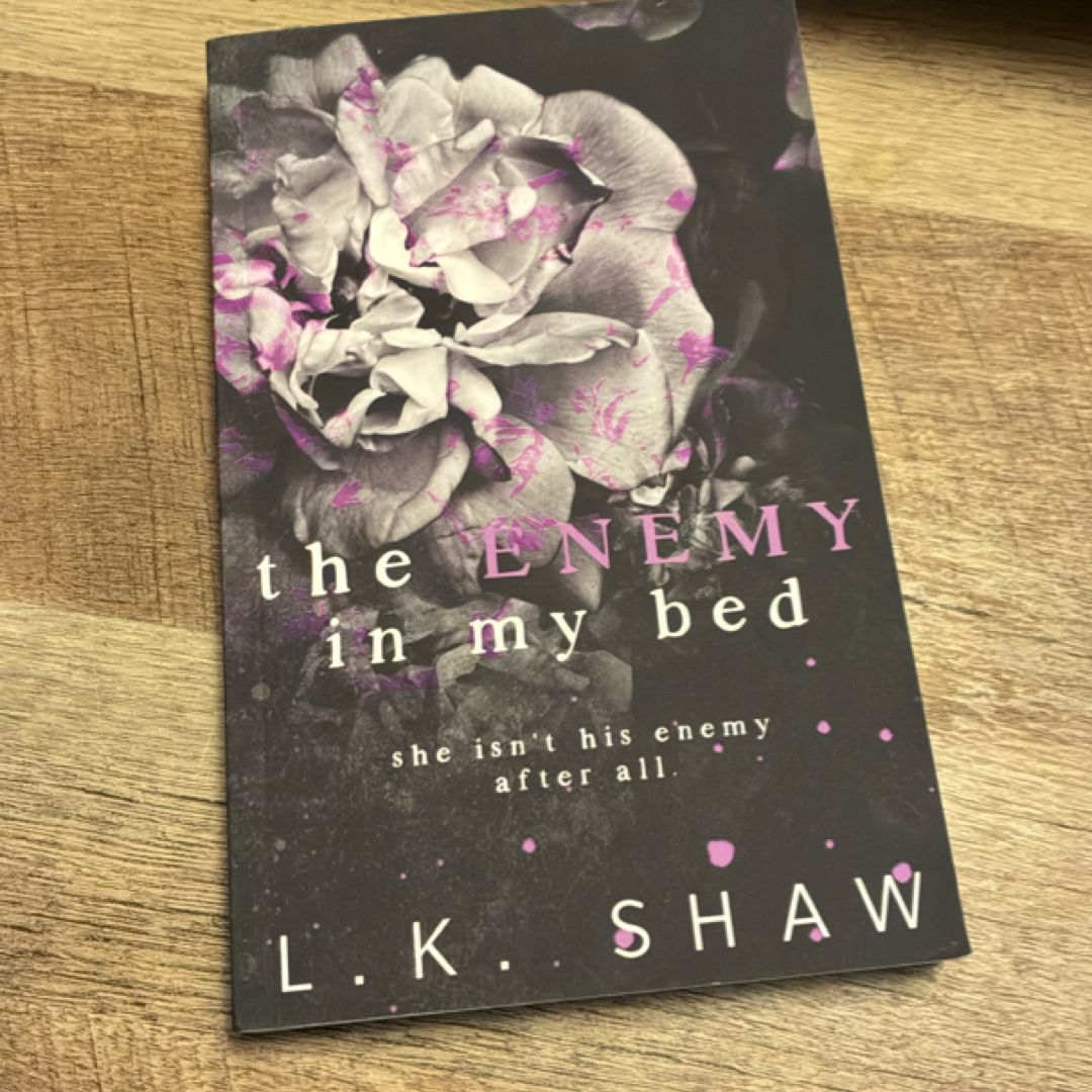 The Enemy in My Bed: Special Edition Cover