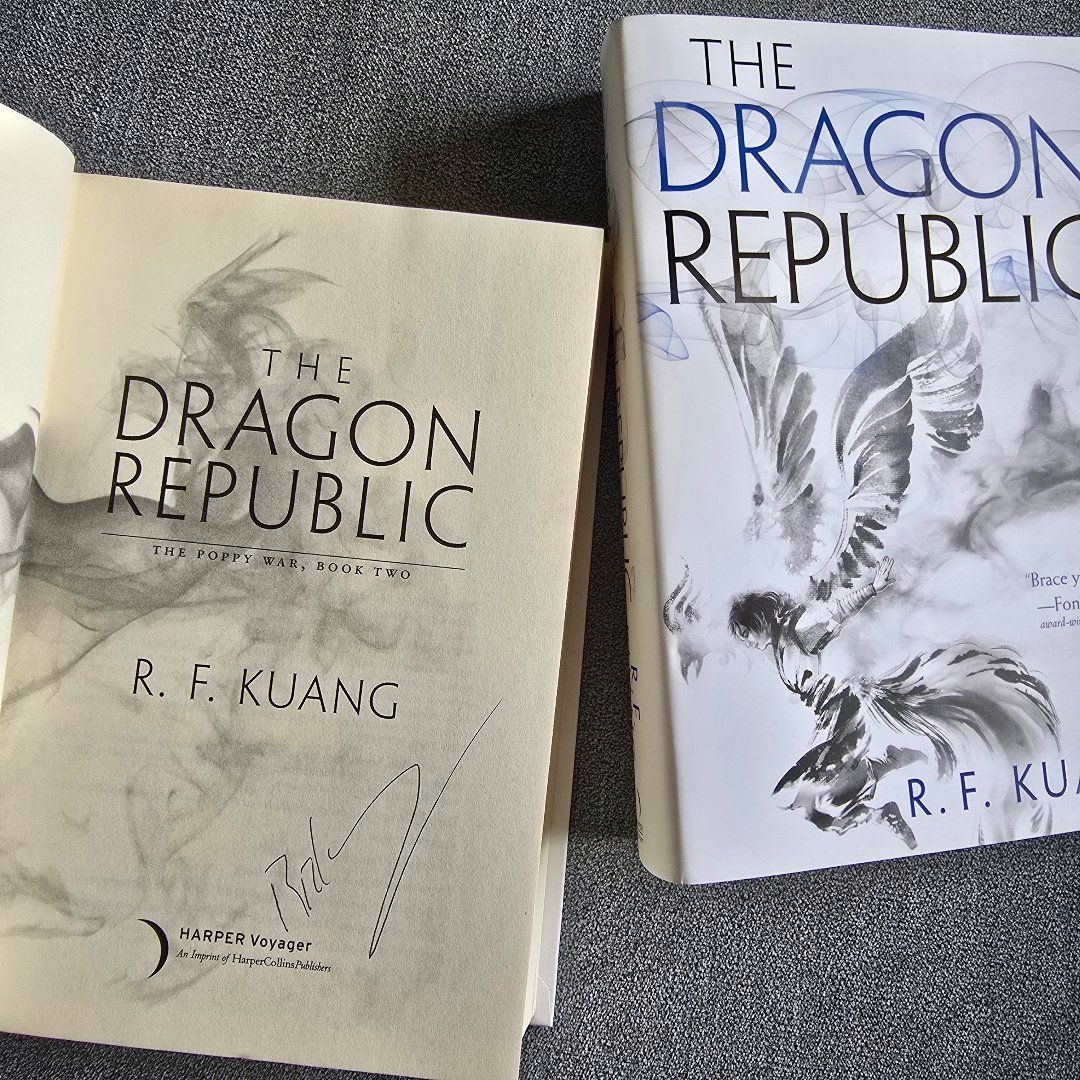 The Dragon Republic