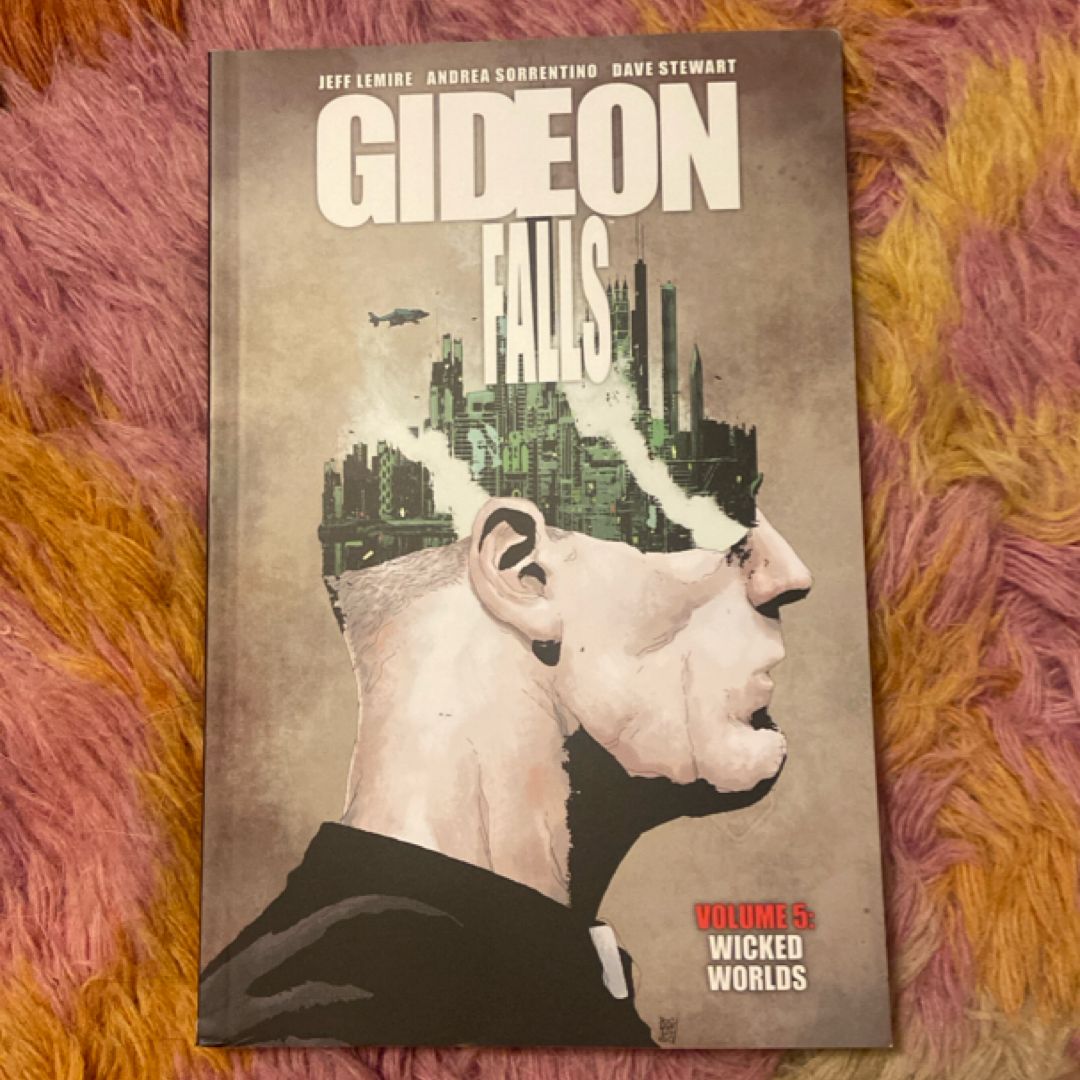 Gideon Falls Volume 5: Wicked Words