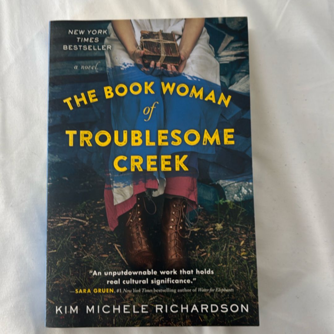 The Book Woman of Troublesome Creek