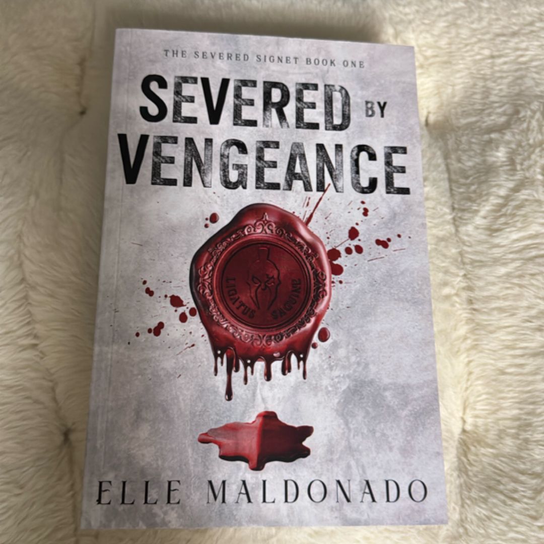 Severed By Vengeance