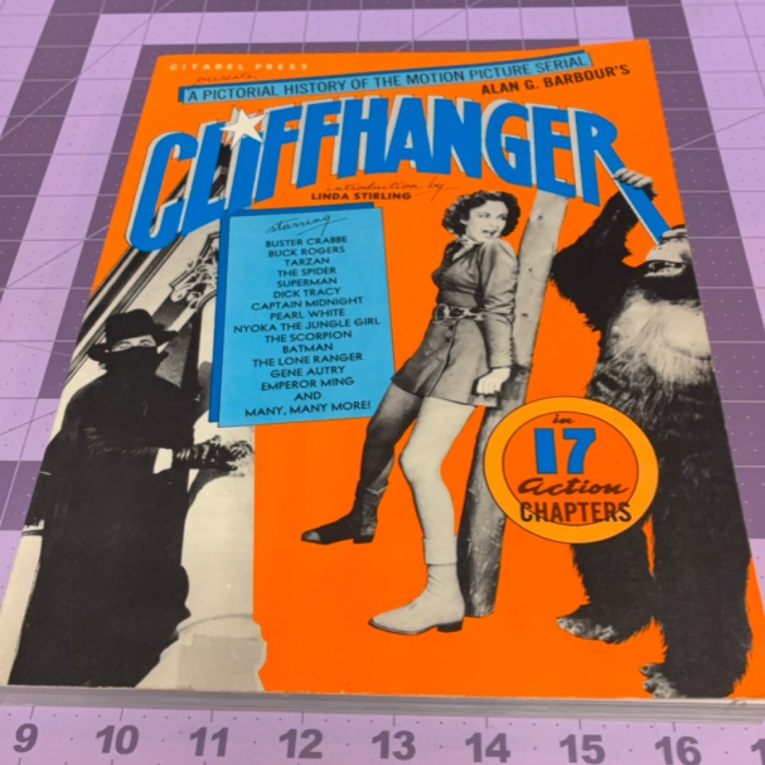 Cliffhanger