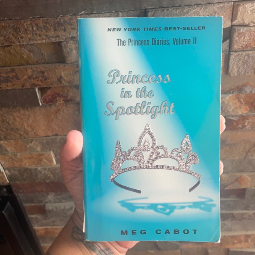 Princess in the Spotlight