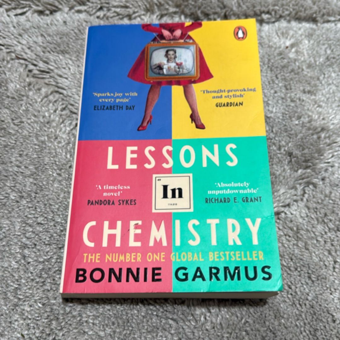 Lessons in Chemistry