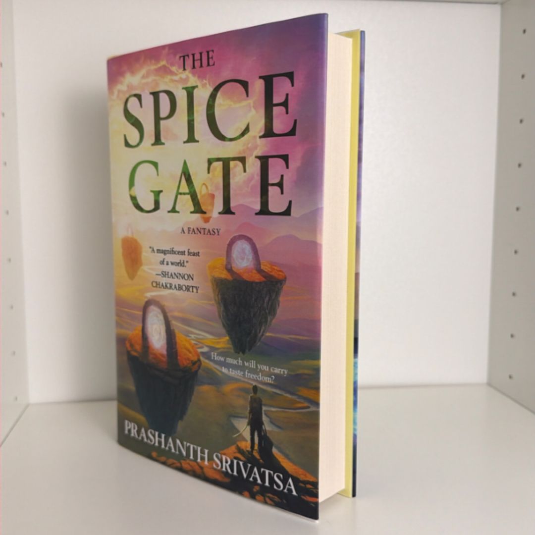 The Spice Gate