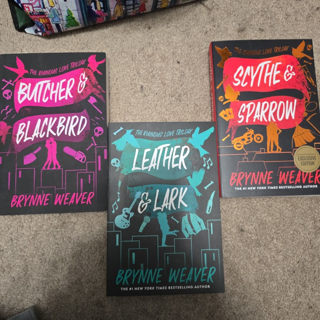 The Ruinous Love Trilogy 
