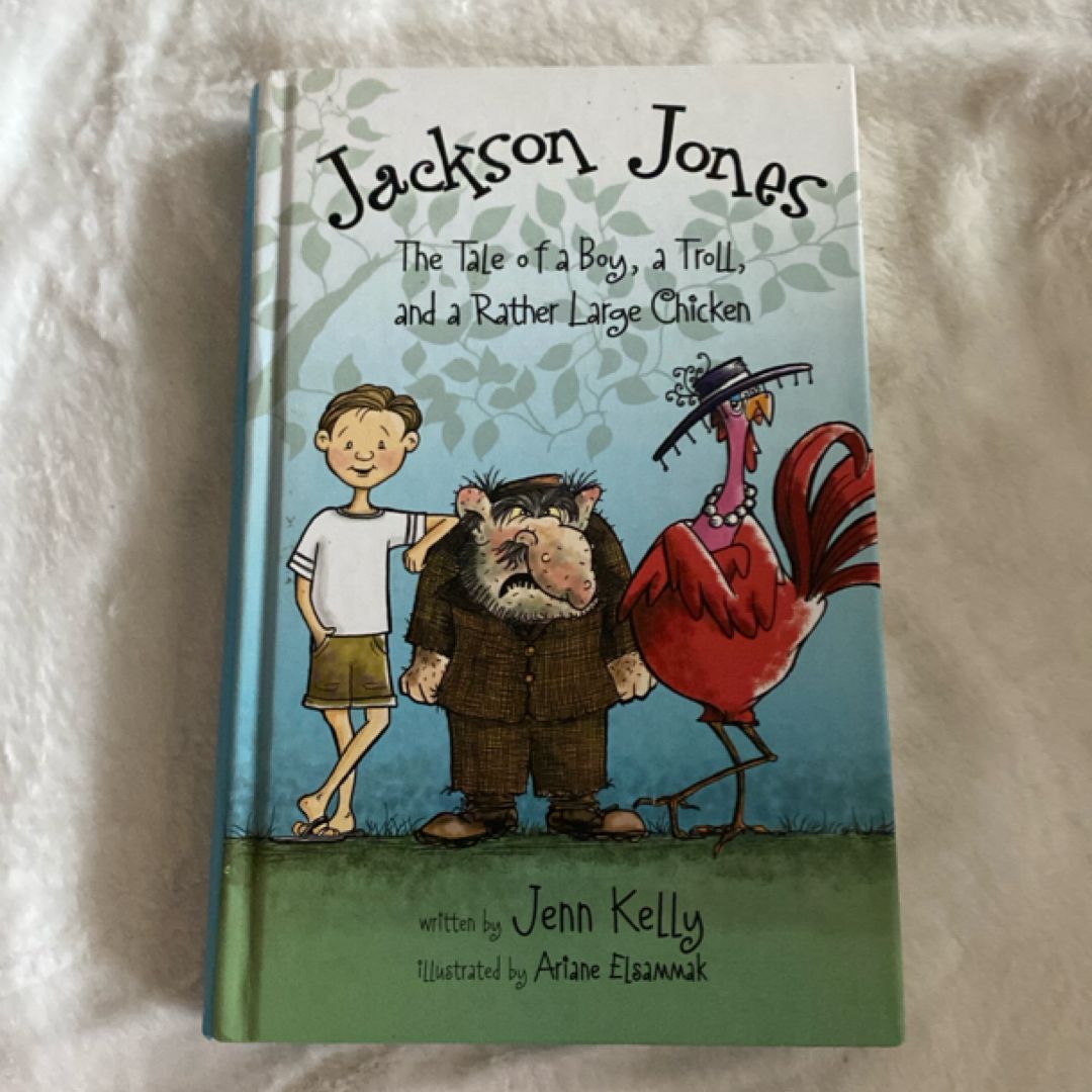 Jackson Jones