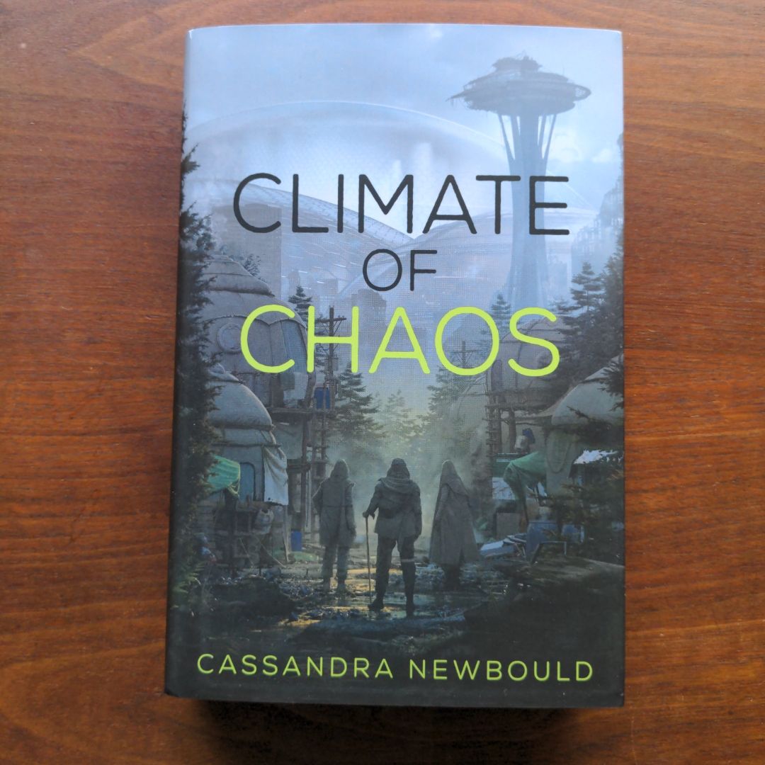 Climate of Chaos