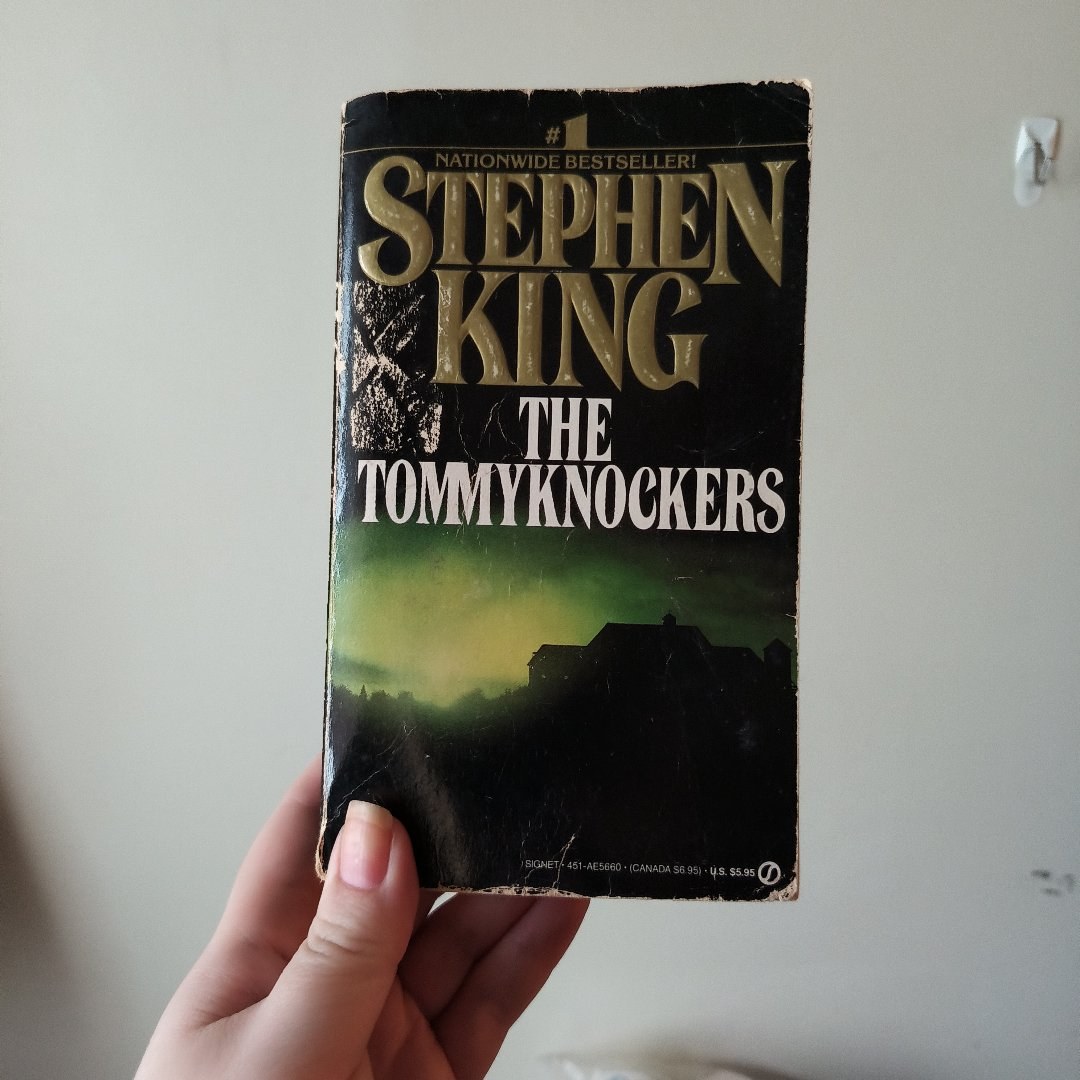 The Tommyknockers