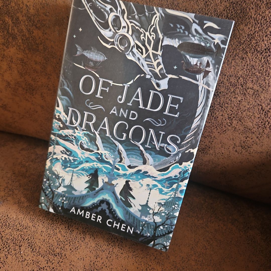 Of Jade and Dragons