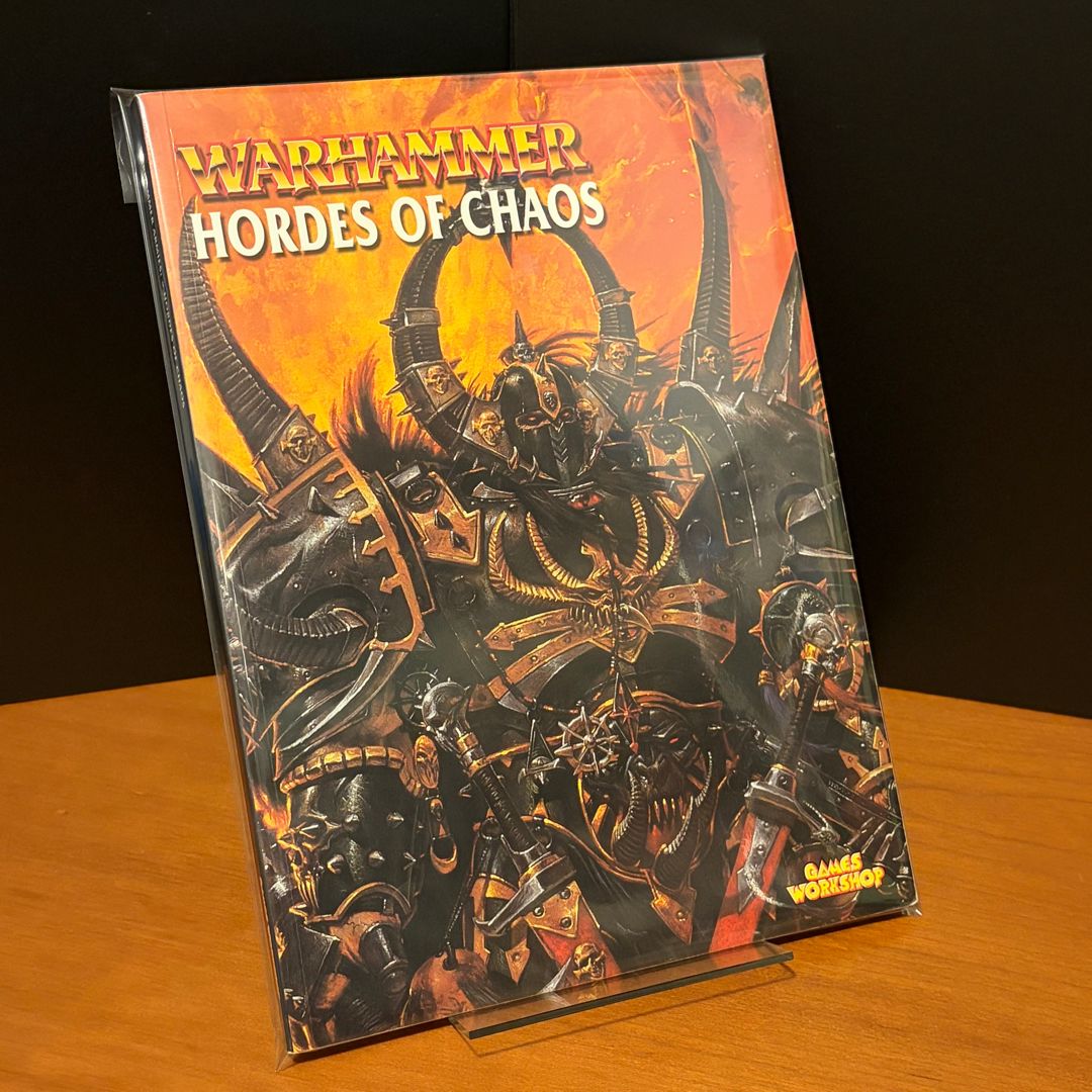Hordes of Chaos