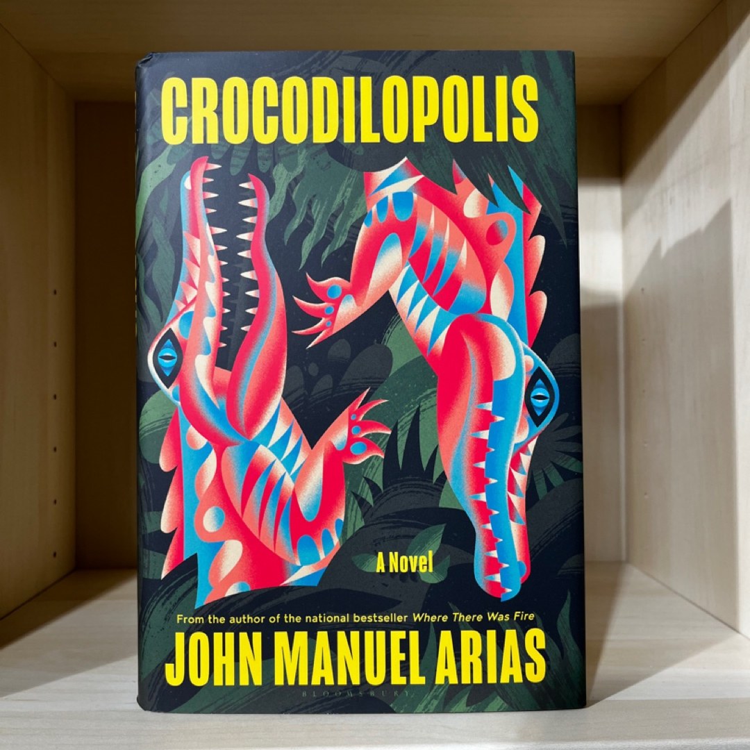 Crocodopolis