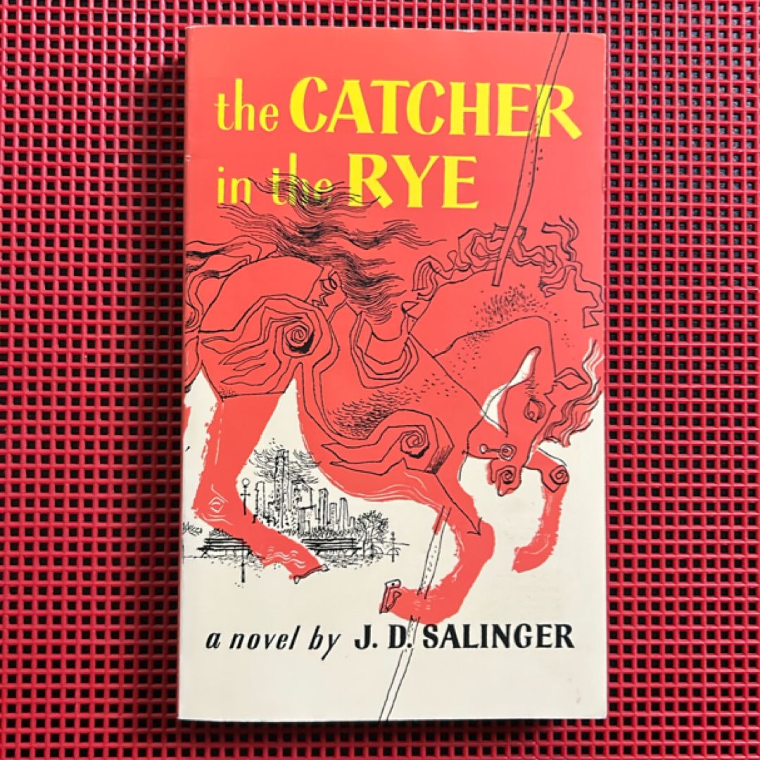 The Catcher in the Rye