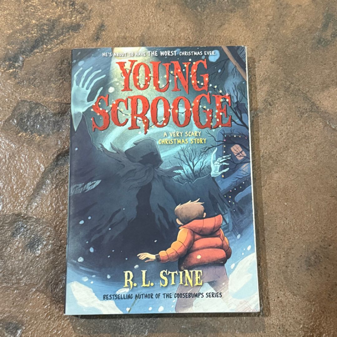 Young Scrooge