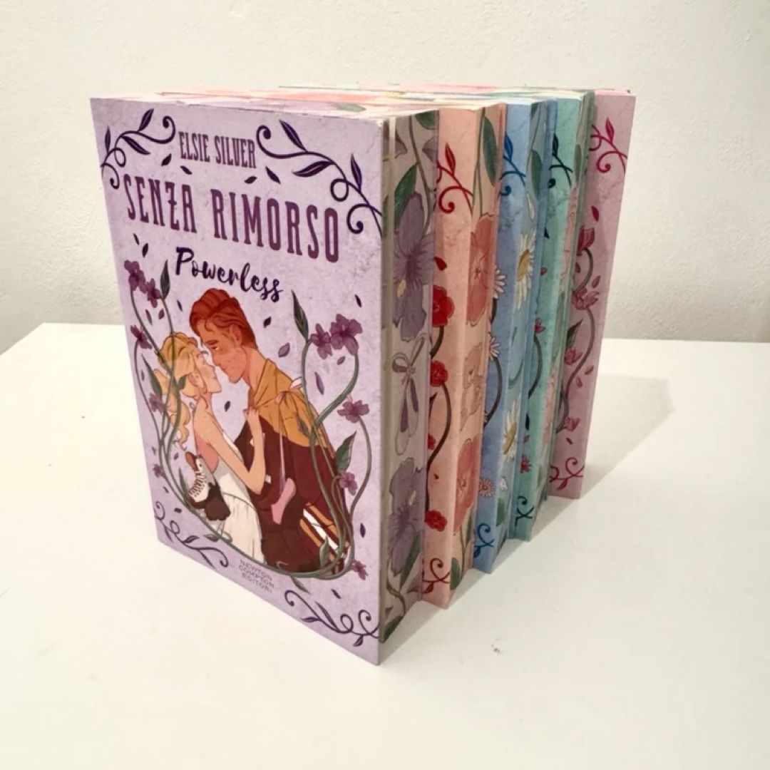 Senza regole. Flawless. Limited edition