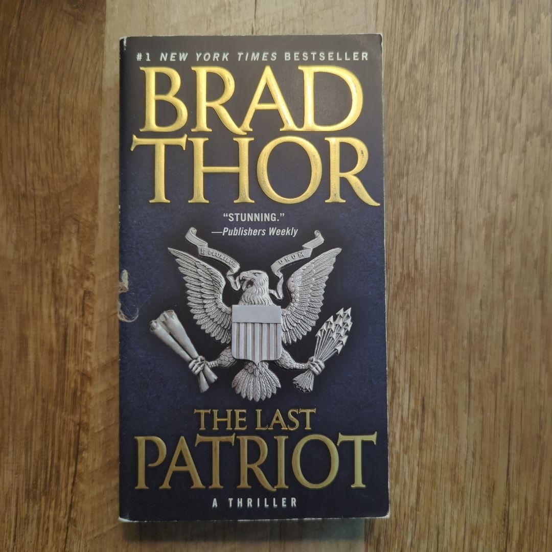 The Last Patriot