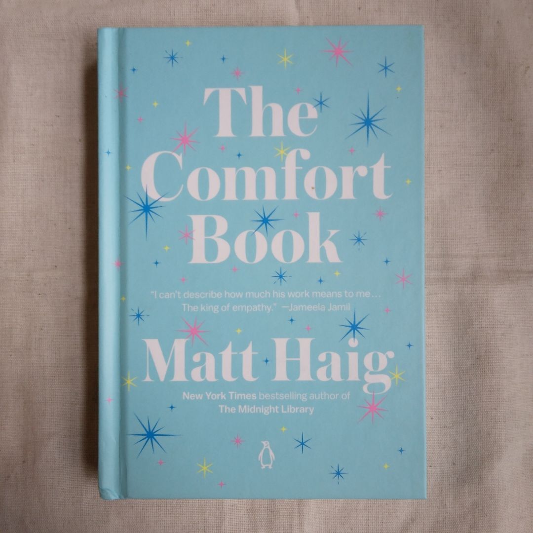 The Comfort Book