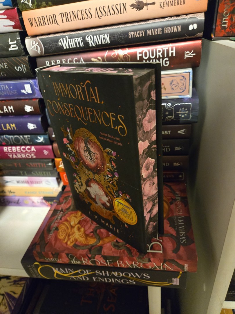 Immortal Consequences