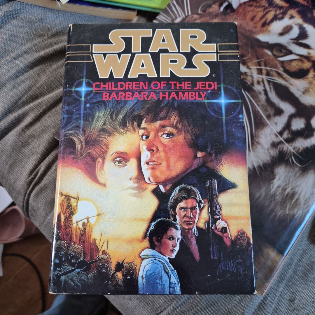 Children of the Jedi