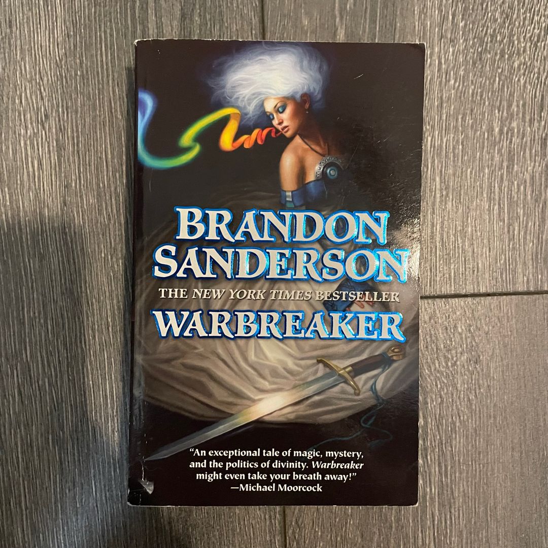 Warbreaker