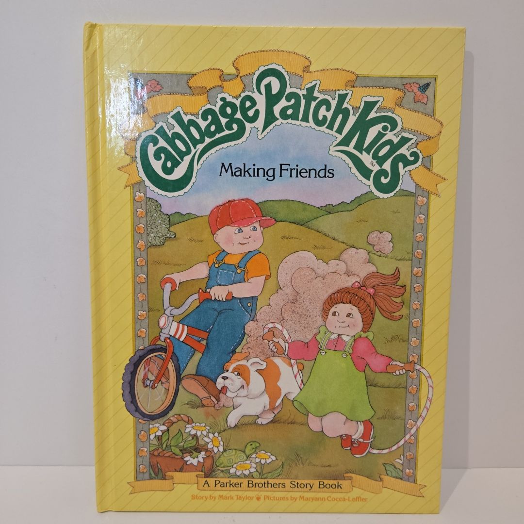 Cabbage Patch Kids