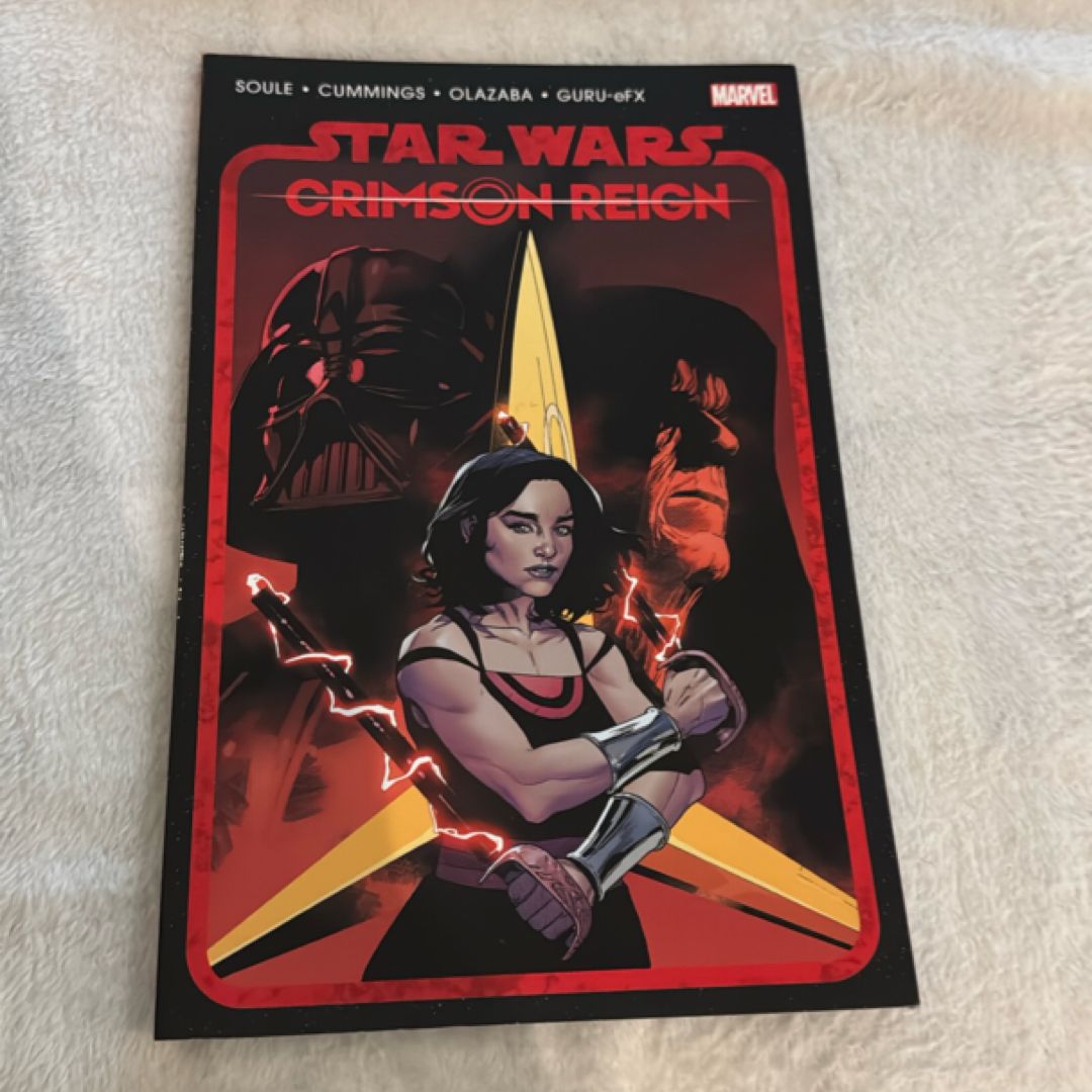 Star Wars: Crimson Reign