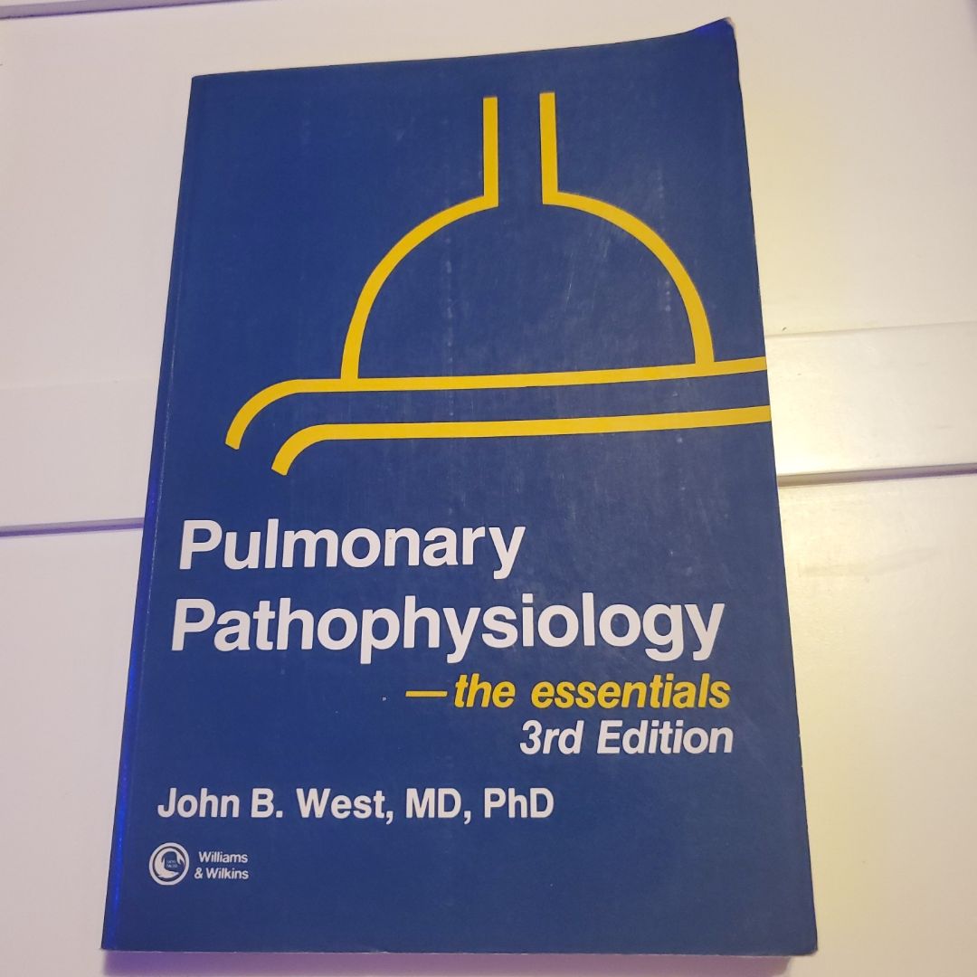 Pulmonary Pathophysiology