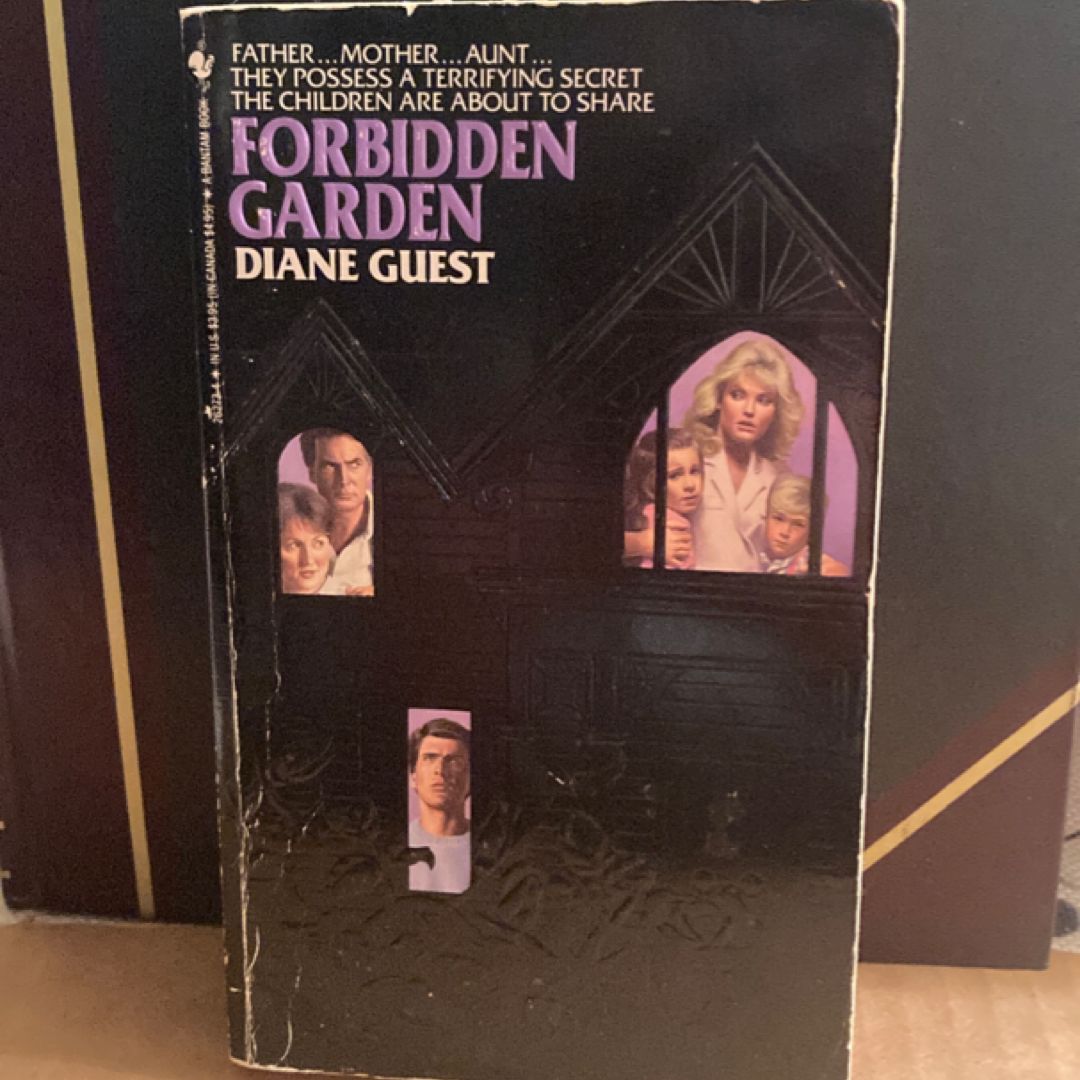 Forbidden Garden (VINTAGE)