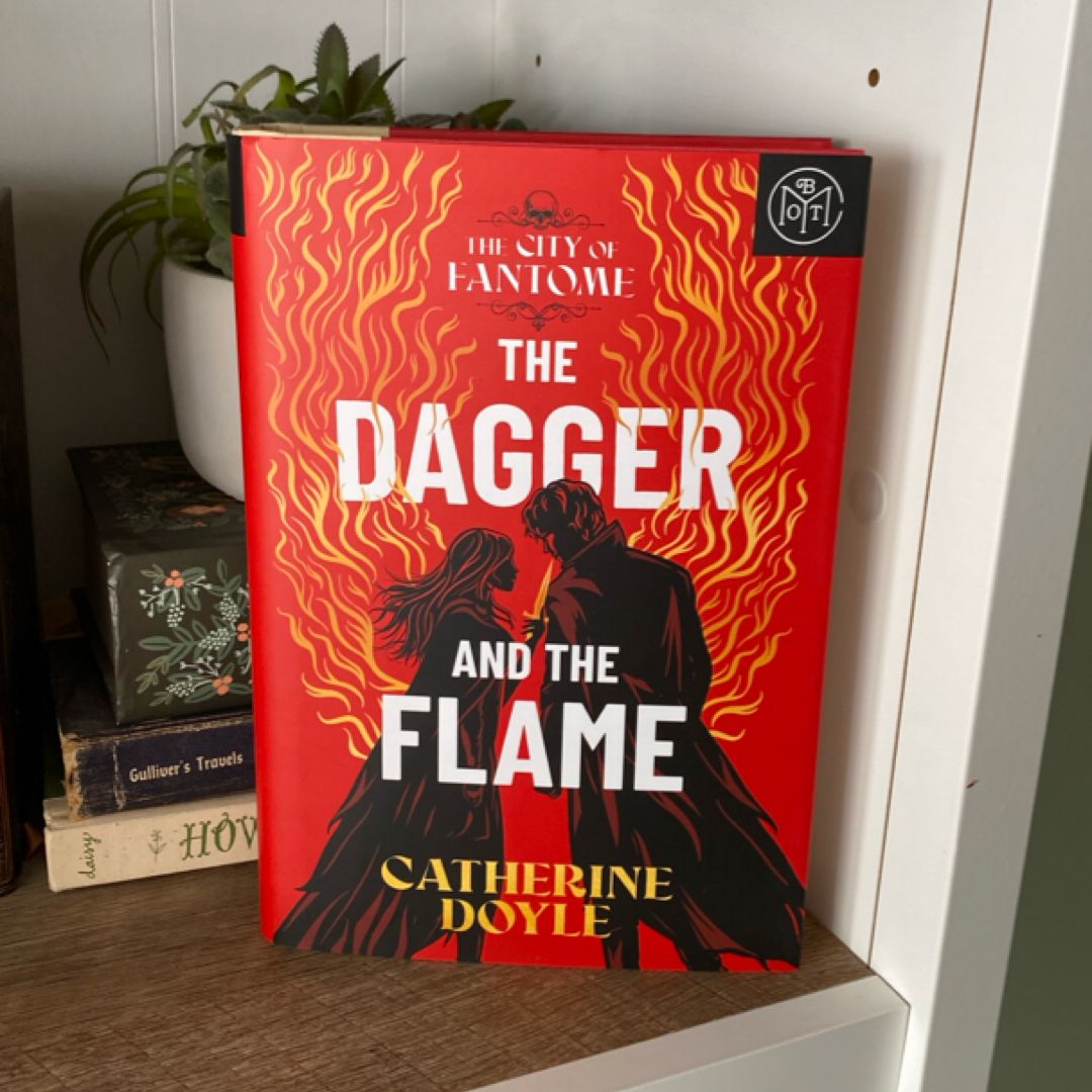 The Dagger and the Flame