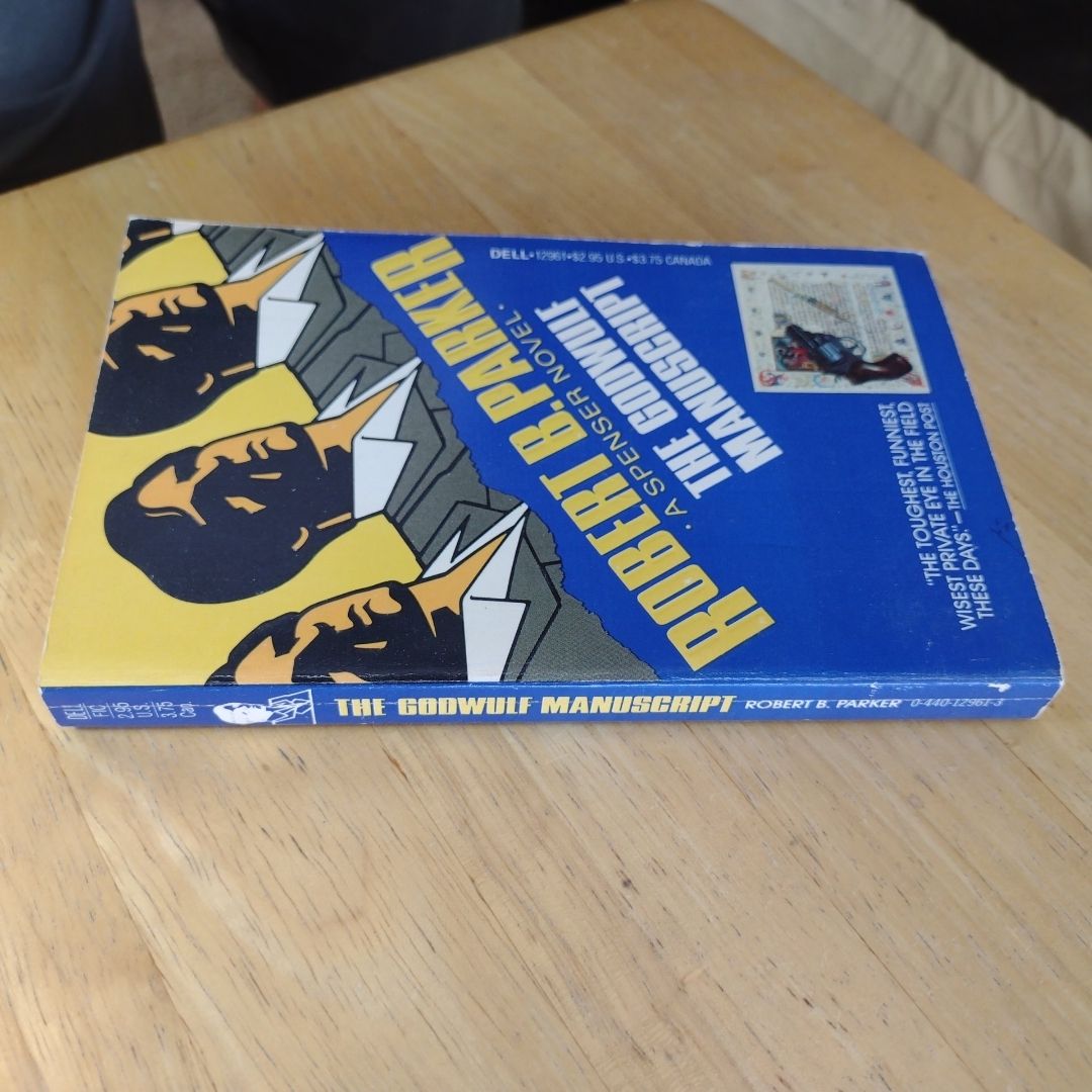 The Godwulf Manuscript