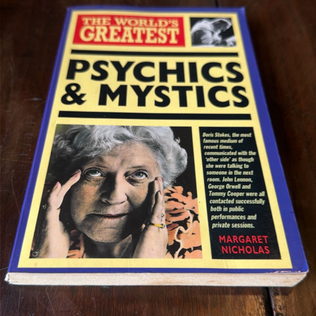World's Greatest Psychics and Mystics