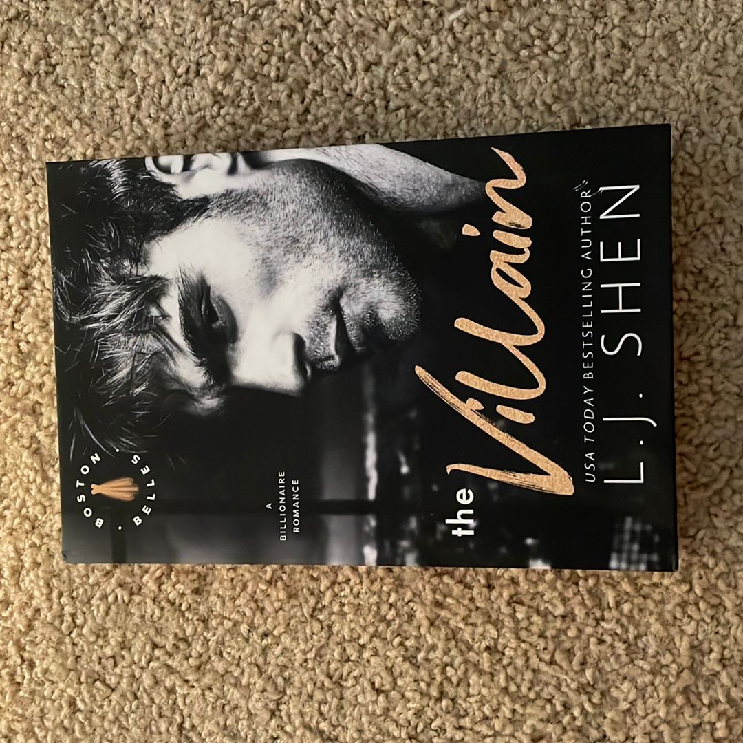 The Villain: a Billionaire Romance