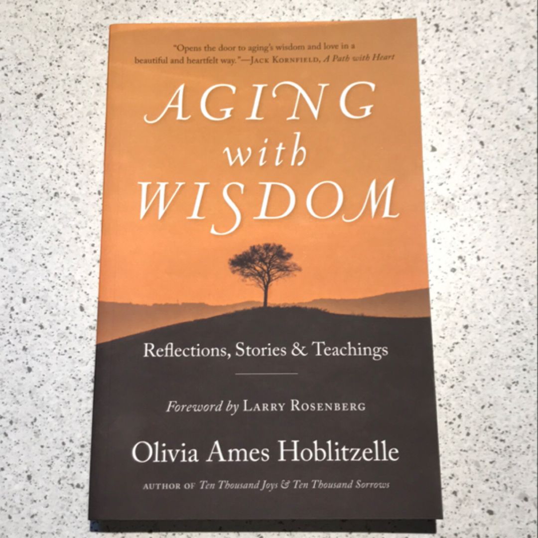 Aging with Wisdom