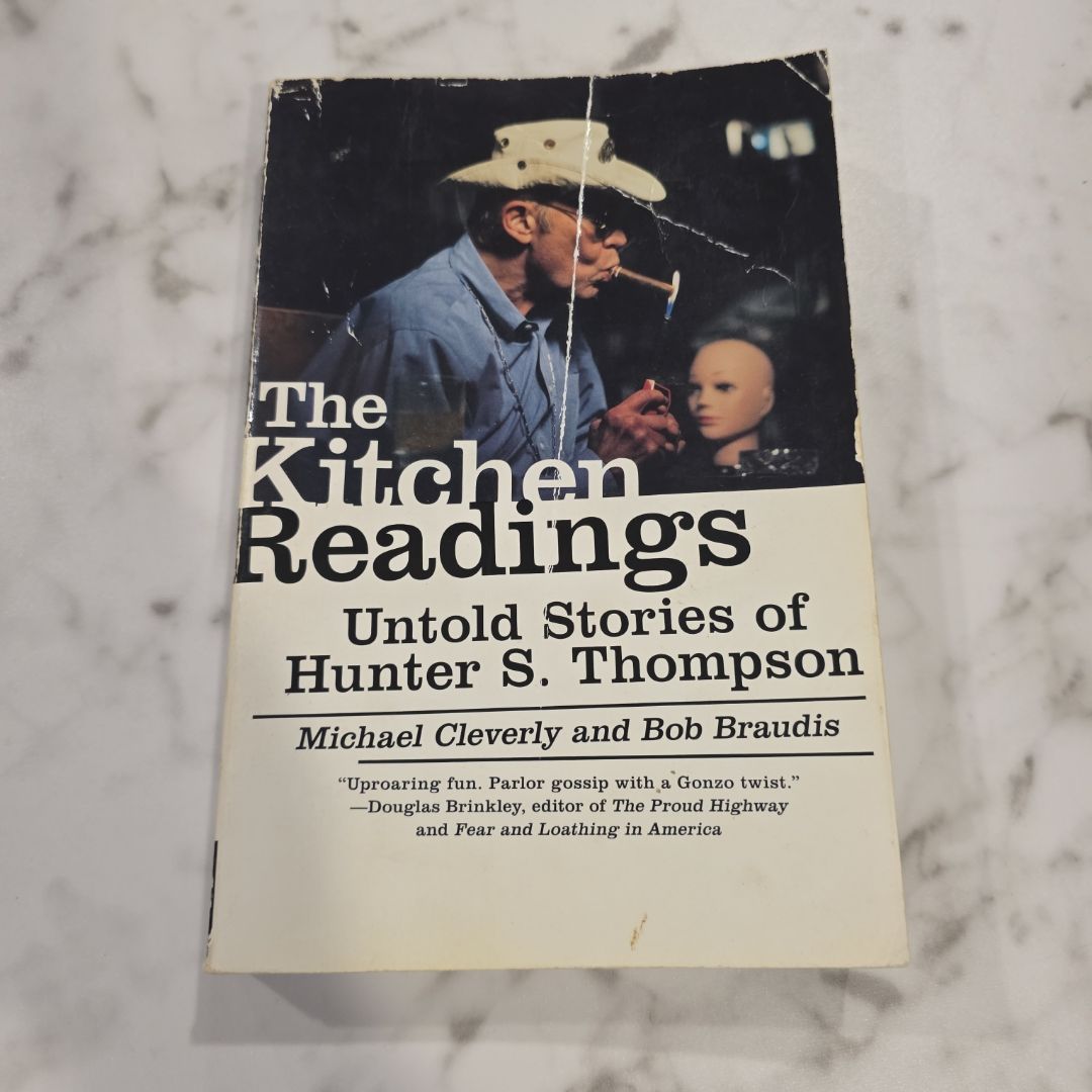 The Kitchen Readings