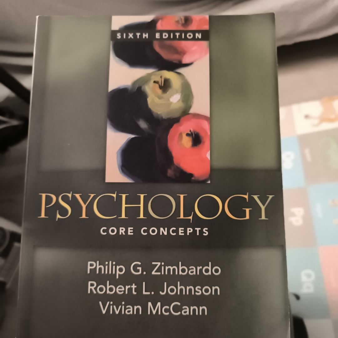 Revel for Psychology