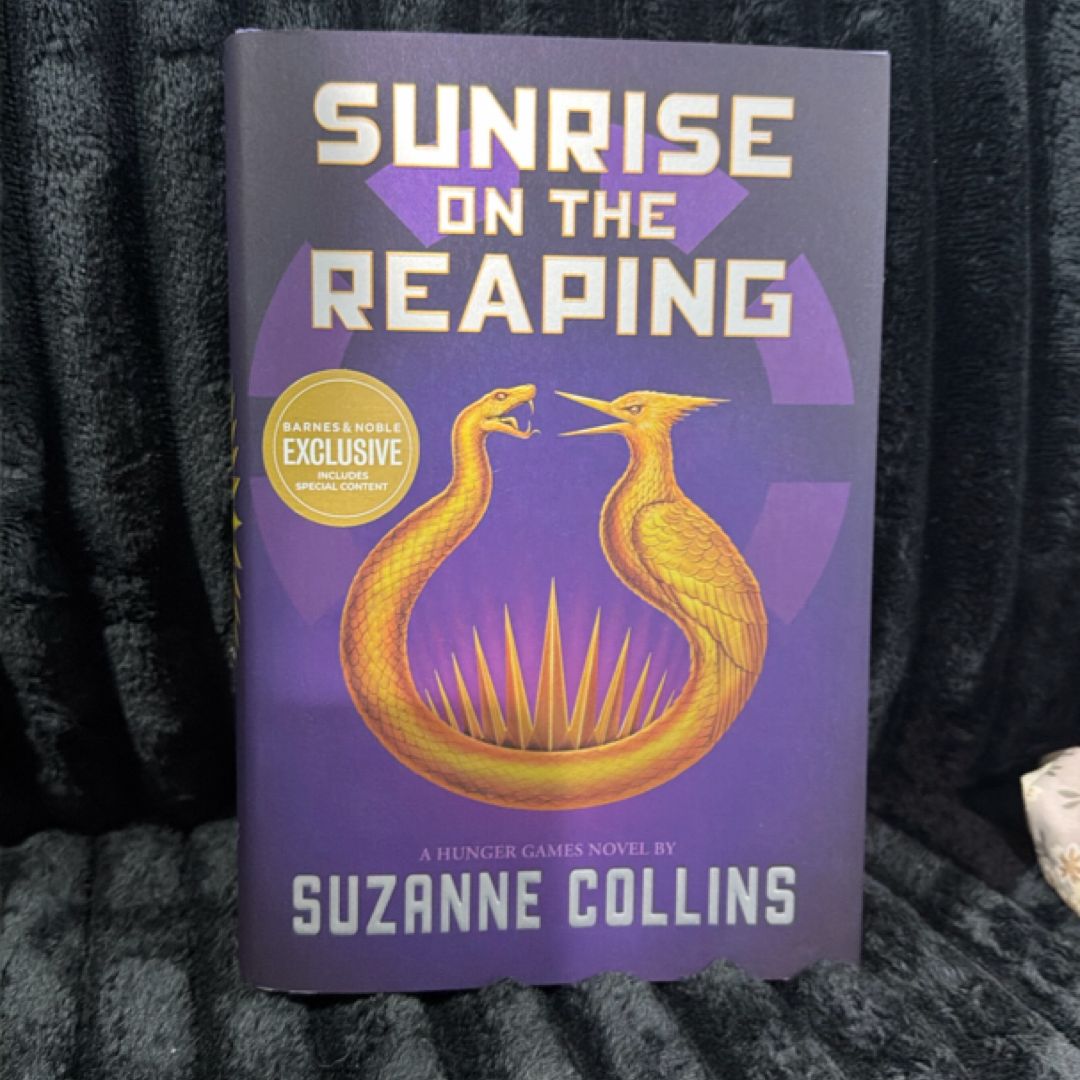 Sunrise on the Reaping