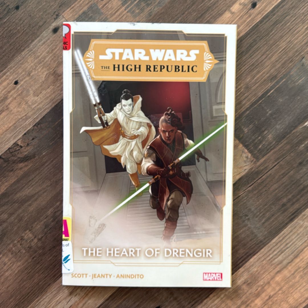 Star Wars: the High Republic Vol. 2