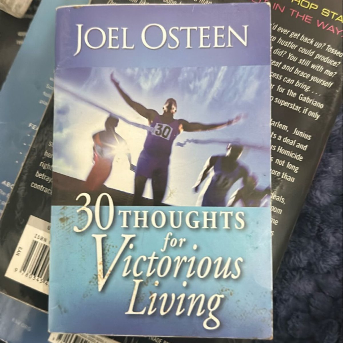 30 Thoughts for Victorious Living by Joel Osteen