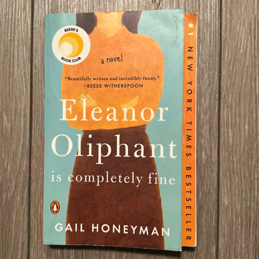 Eleanor Oliphant Is Completely Fine