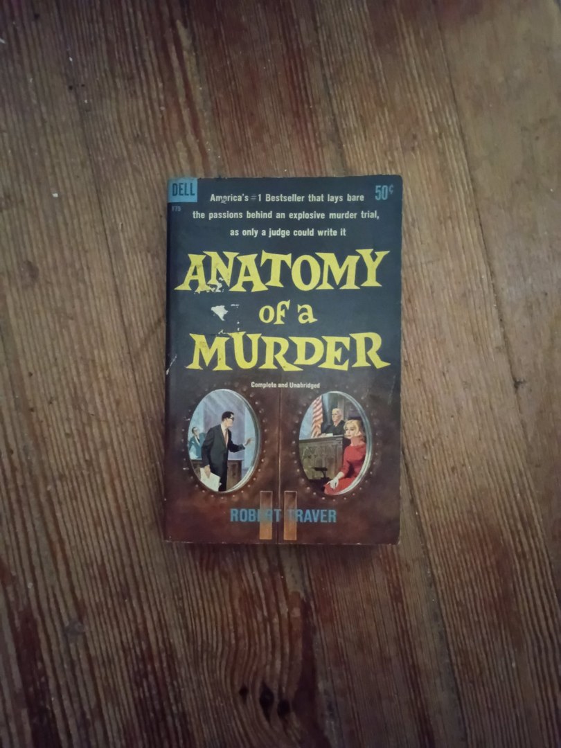 Anatomy of a Murder