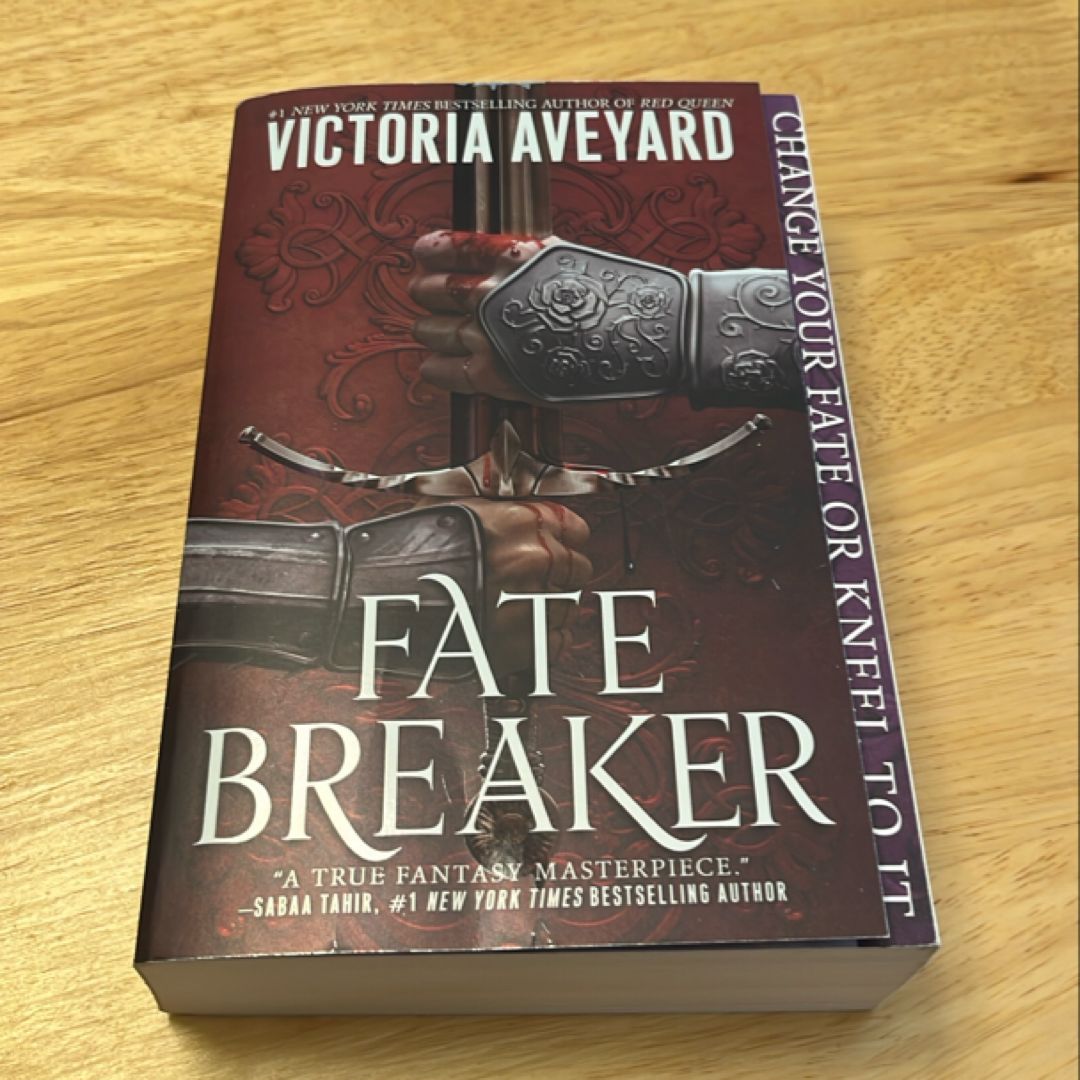 Fate Breaker