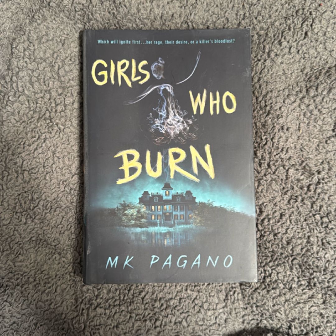 Girls Who Burn